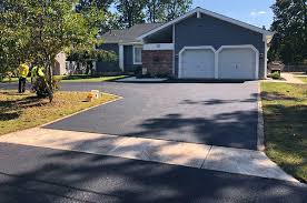 Best Recycled Asphalt Driveway Installation  in Three Rivers, MI